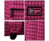  Berlingo  Casual Pink mesh 38x29x12  - Berlingo  Casual Pink mesh 38x29x12 