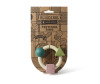  Oli&Carol Teething Ring Soft   - Oli&Carol Teething Ring Soft  