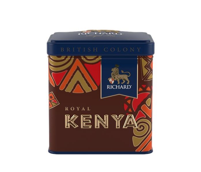  Richard   British Colony Royal Kenya 50 