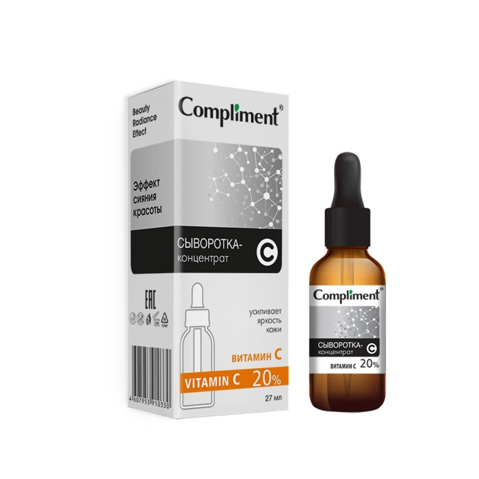  Compliment - Vitamin C 27 