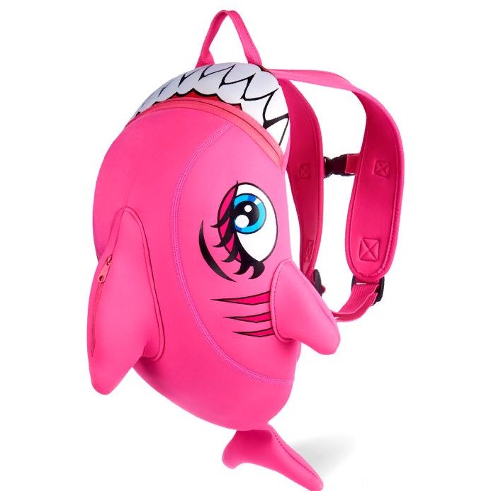  Crazy Safety  Pink Shark