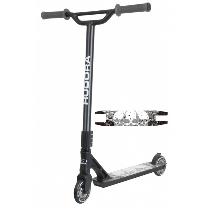   Hudora Stunt Scooter XY-12 