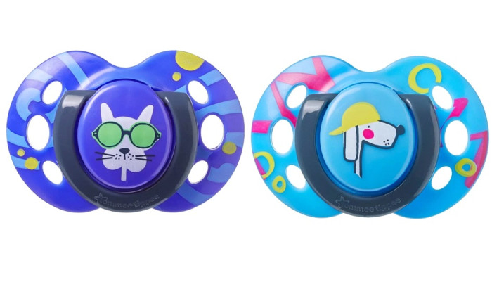 Tommee Tippee  Fun Style 6-18 . 2 .