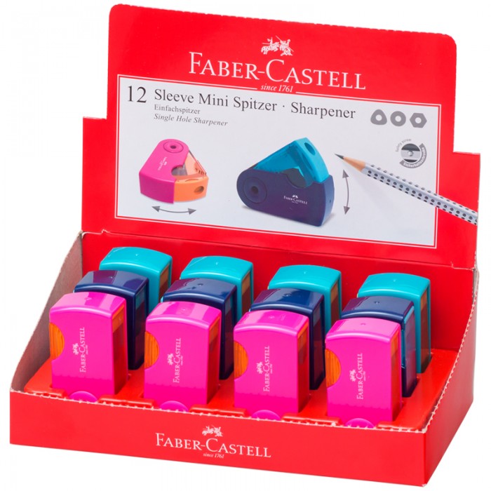  Faber-Castell   Sleeve Mini 1  182714
