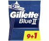  Gillette   Blue 2  2  10 . - Gillette   Blue 2  2  10 .