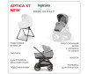  Inglesina 2  1 Aptica Xt     Stand Up - Inglesina 2  1 Aptica Xt 2023     Stand Up