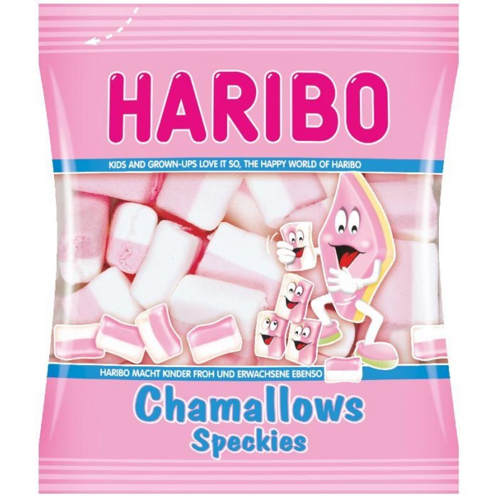  Haribo  - Chamallows Speckies 90 
