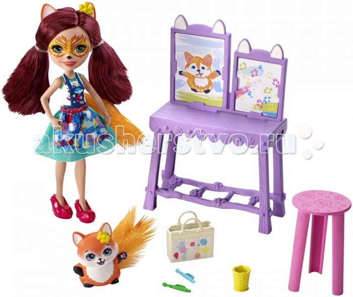  Enchantimals   