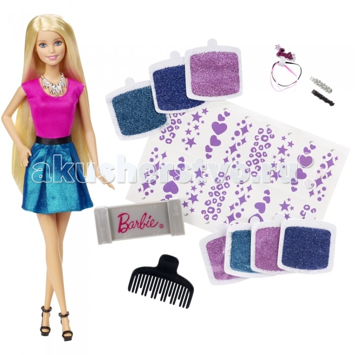  Barbie Mattel   