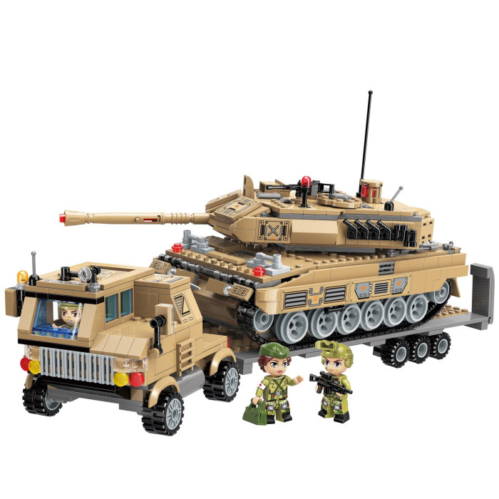  Qman  Thunder Mission     829 