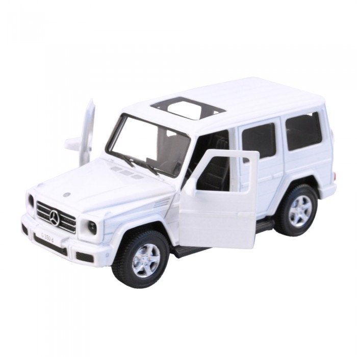     Mercedes-Benz G350d 1:42