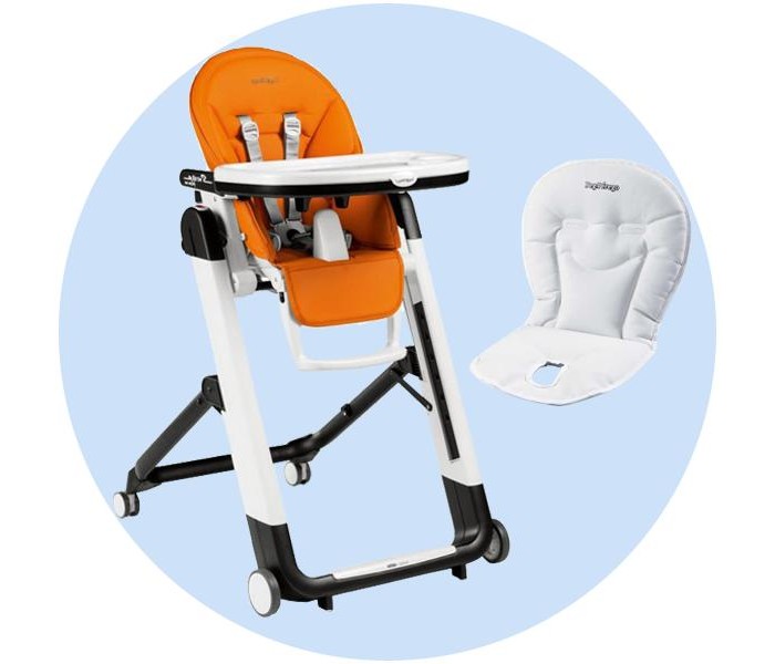    Peg-perego Siesta Follow Me   Baby Cushion