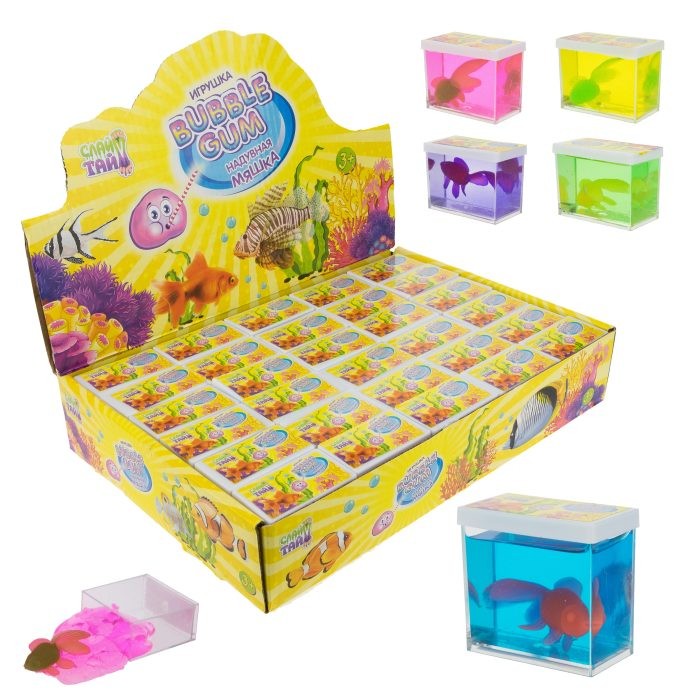      Bubble Gum  