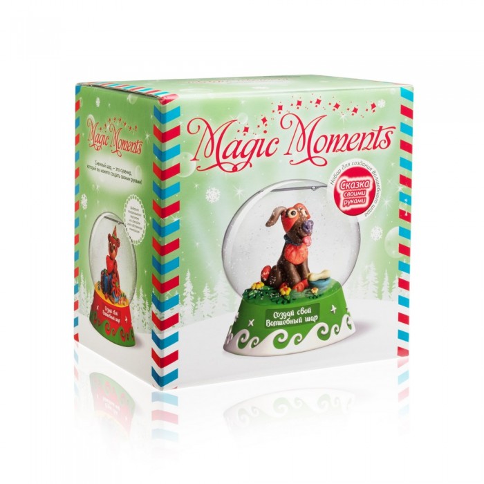  Magic Moments      