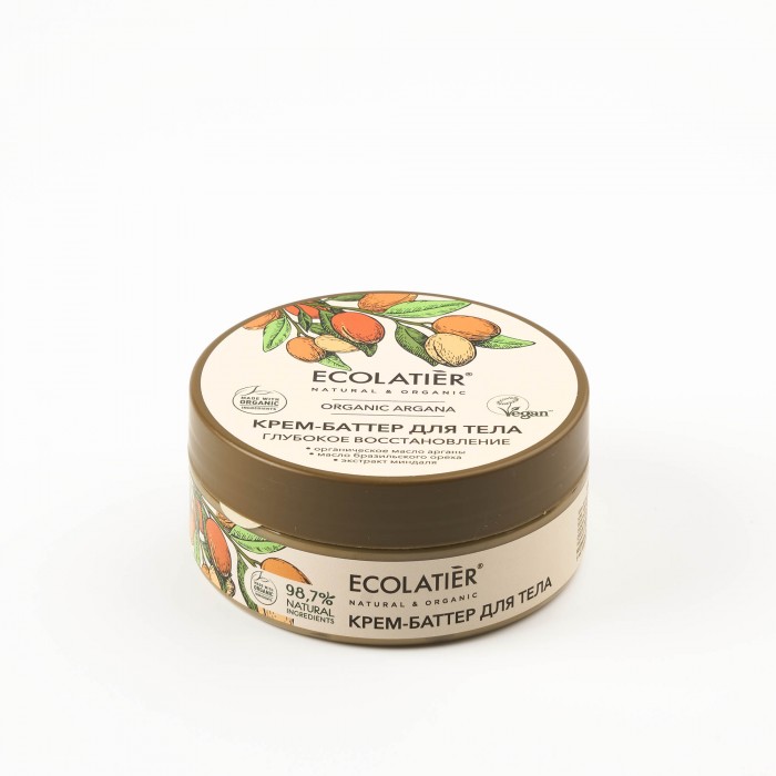  Ecolatier -     Organic Argana