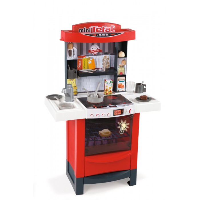  Smoby    Tefal Cooktronic (, )