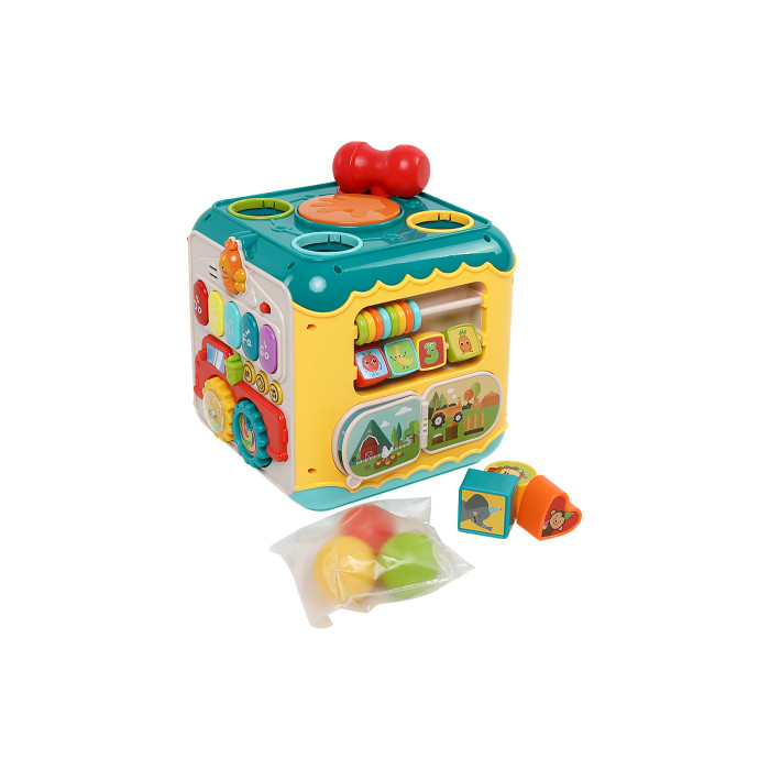  Everflo   Activity Cube