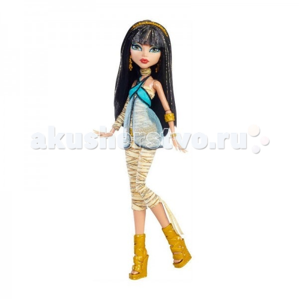    (Monster High)  Cleo de Nile Core dolls