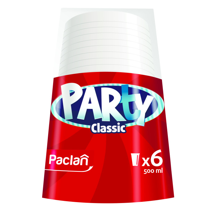  Paclan   Party Classic 500 , 6 .