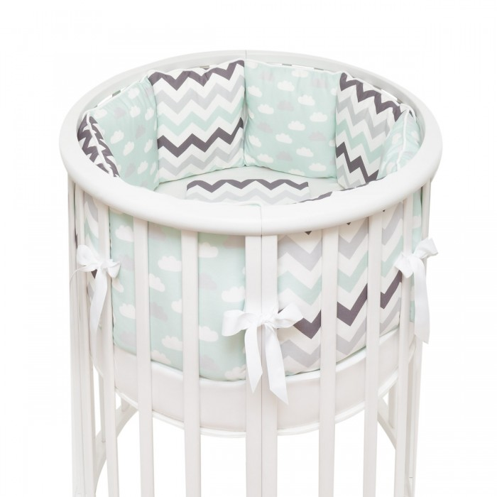    Colibri&Lilly Summer Time Round Pillow (5 )