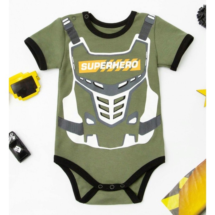  AmaroBaby     SuperHero