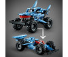  Lego Technic 42132   Monster Jam Megalodon - Lego Technic 42132   Monster Jam Megalodon