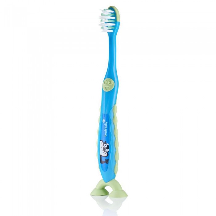  Brush-Baby    FlossBrush  3  6 