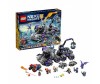  Lego Nexo knights    - Lego Nexo knights   