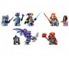  Lego Nexo knights    - Lego Nexo knights   