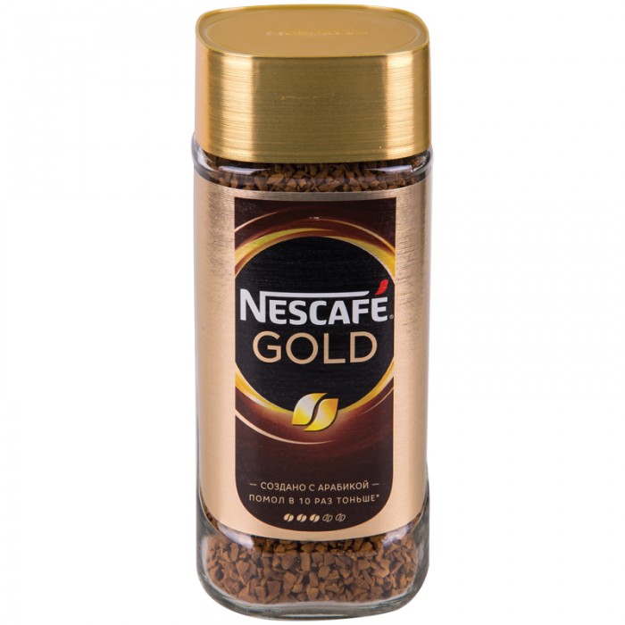  Nescafe     Gold     95 
