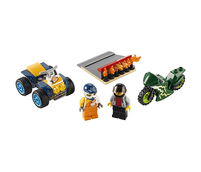  Lego City 60255    