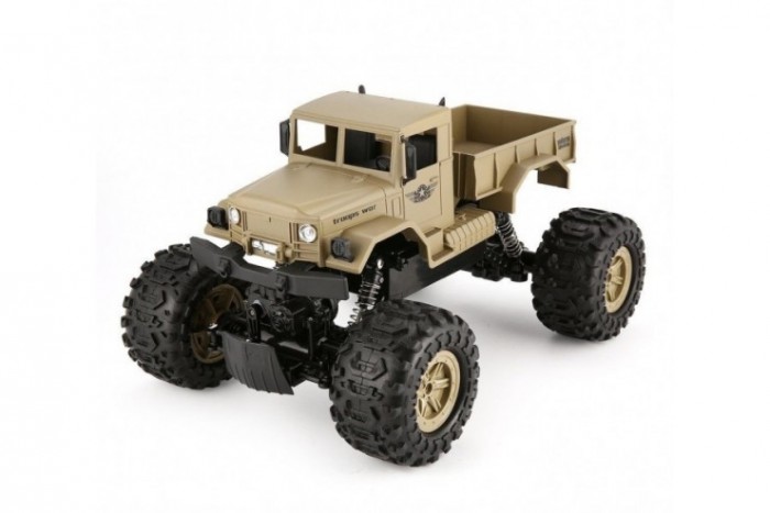  Zegan  - 4WD RTR 1:12