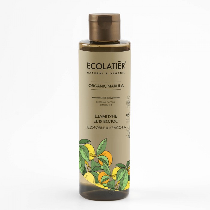  Ecolatier     &  Organic Marula