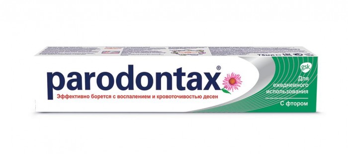  Parodontax     75 