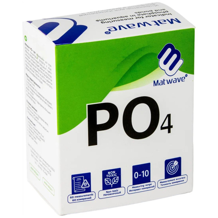  Matwave     PO4    60 