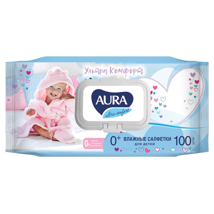  Aura Baby      big-pack   100 .