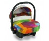 Коляска Bexa Cube 3 в 1 - Tutic Bexa Cube 3 в 1