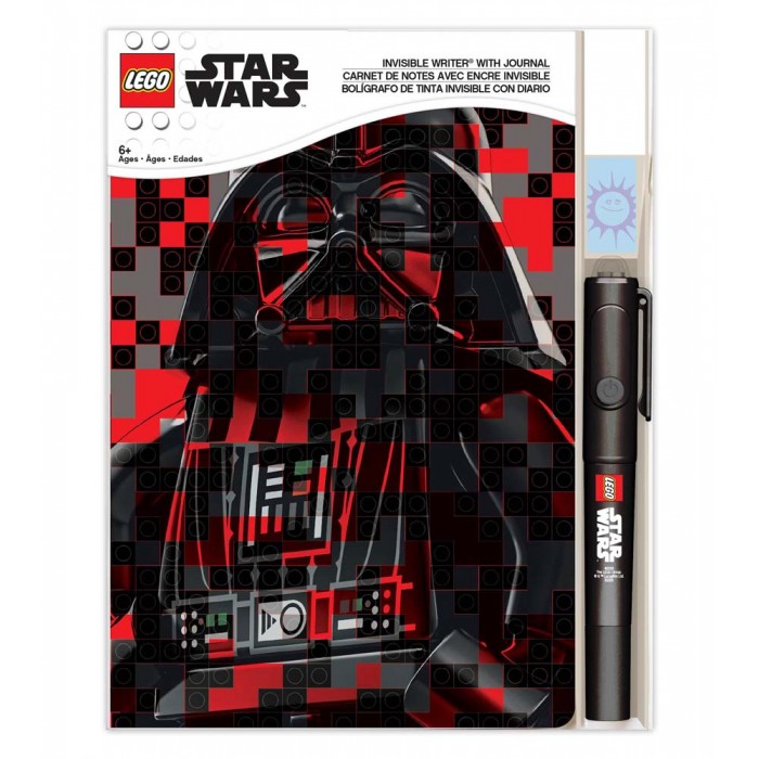  Lego Star Wars  Darth Vader