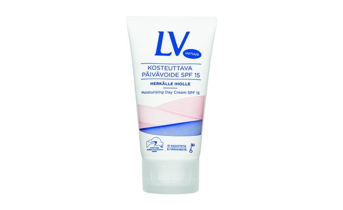  LV          SPF 15 60 