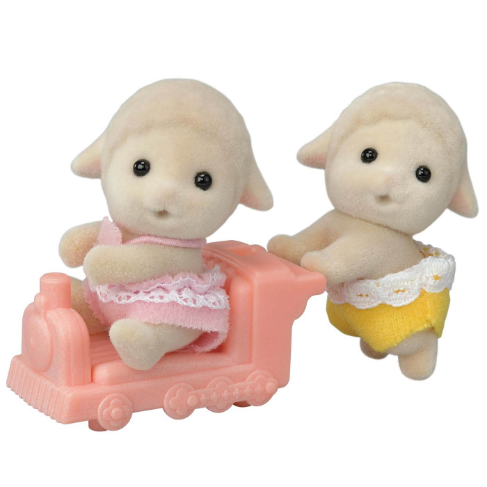  Sylvanian Families -
