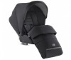 Коляска Inglesina Aptica System Duo 2 в 1 шасси Aptica Black Coffee - Inglesina Aptica System Duo 2 в 1 шасси Aptica Black Coffee