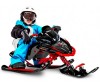  Yamaha Apex Snow Bike with LED - Yamaha Apex Snow Bike with LED