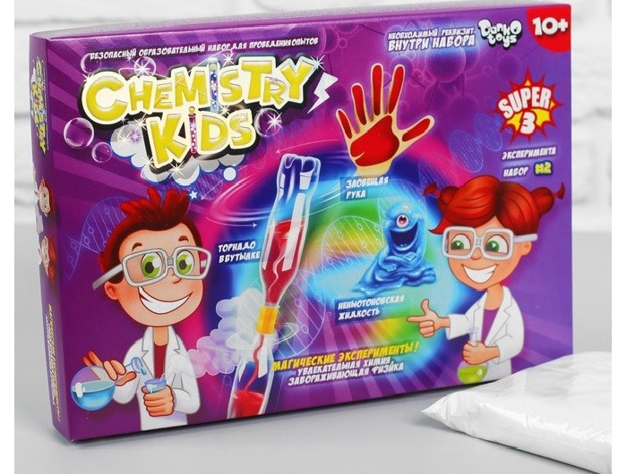  Danko Toys   2 Chemistry Kids (3 )