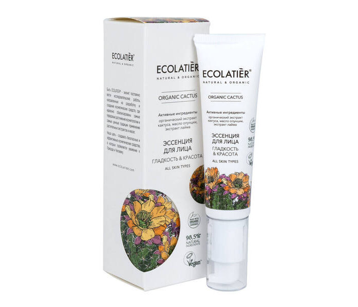  Ecolatier Organic Cactus    30 