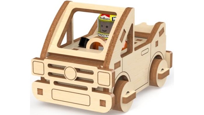 Playwood  