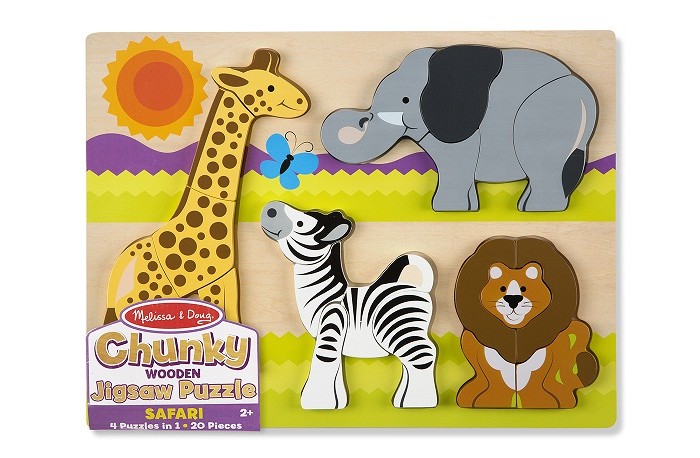  Melissa & Doug    