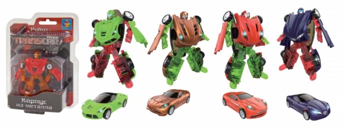  1 Toy Transcar mini - C 12063