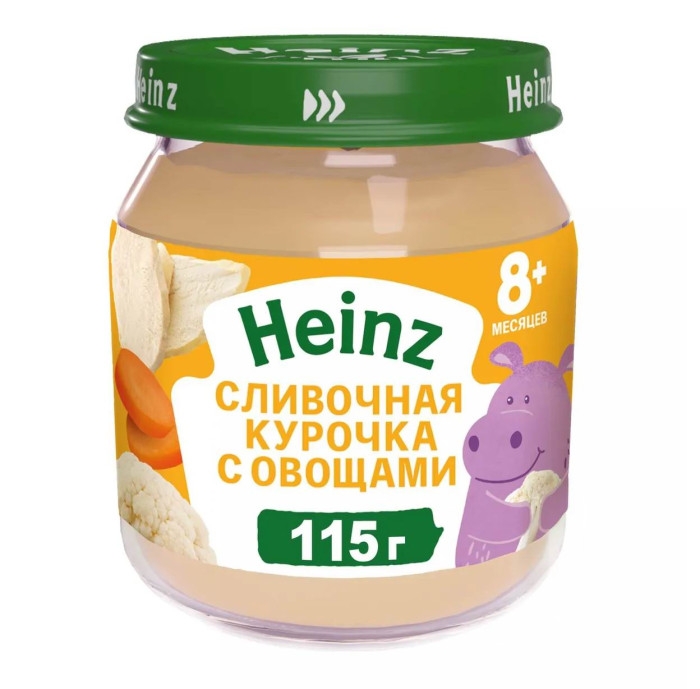  Heinz       8 . 115 