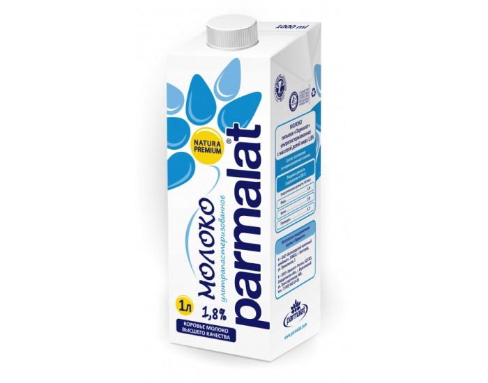  Parmalat   1.8% 1 