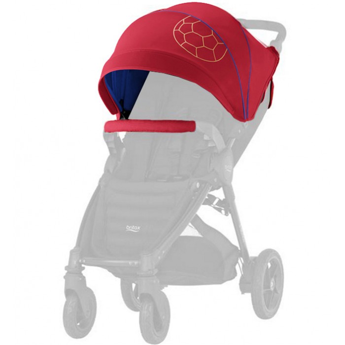  Britax Roemer    B-Agile 4 Plus/B-Motion 4 Plus Football Edition